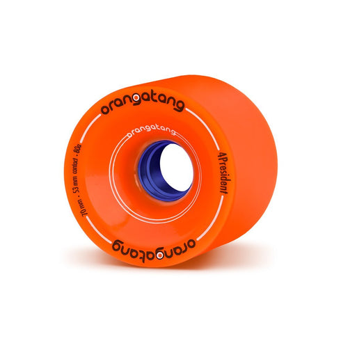 Orangatang - 70mm 4President